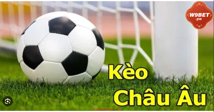 Cách đọc kèo châu Âu trong nhà cái w9bet