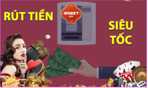 Hướng dẫn rút tiền tại nhà cái w9bet