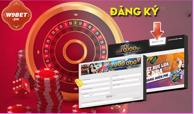 Chính sách bảo mật của nhà cái w9bet